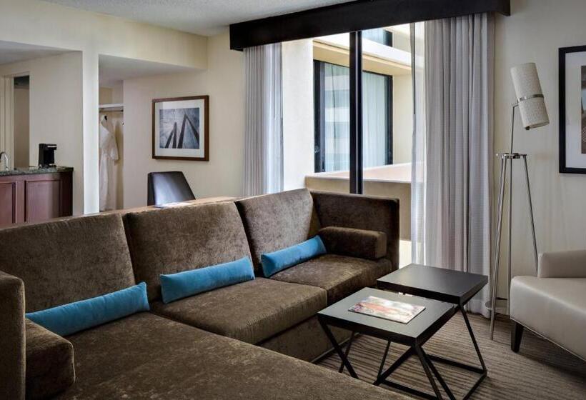 هتل Houston Marriott Westchase