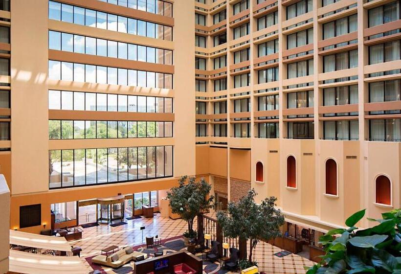 هتل Houston Marriott Westchase