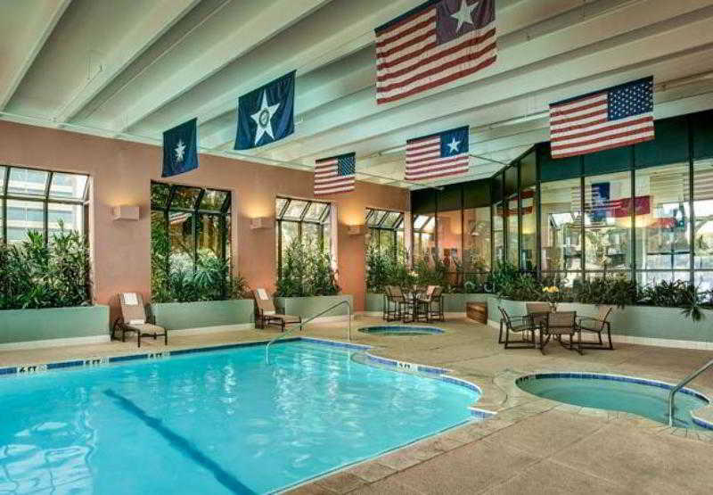 هتل Houston Marriott Westchase