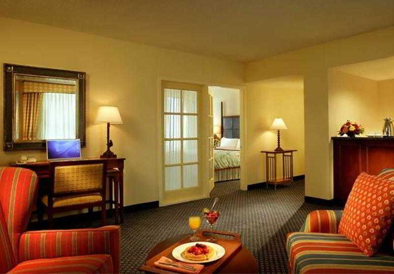 هتل Houston Marriott Westchase