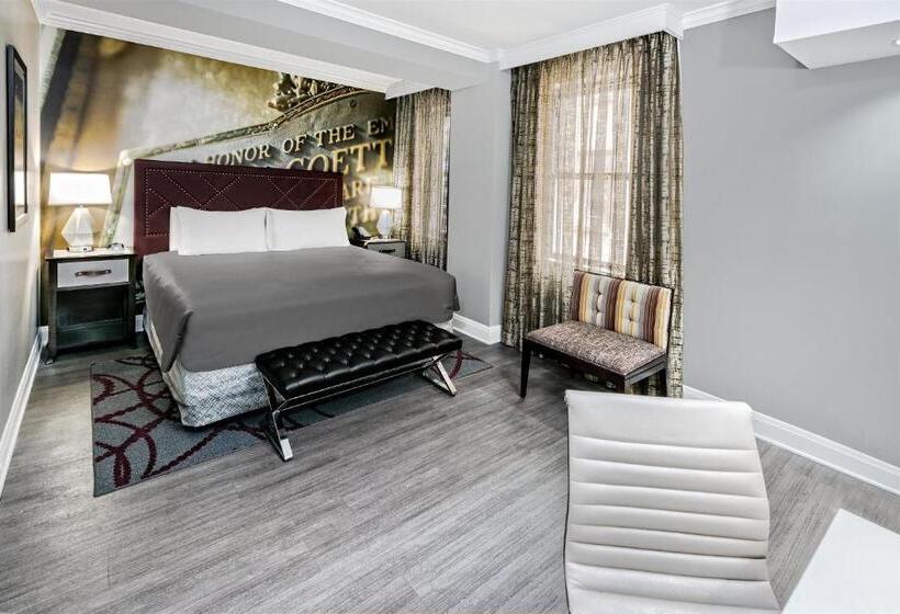 هتل Indigo Dallas Downtown, An Ihg