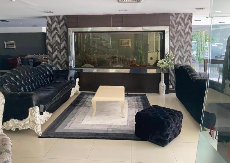 هتل Kirci Thermal & Spa
