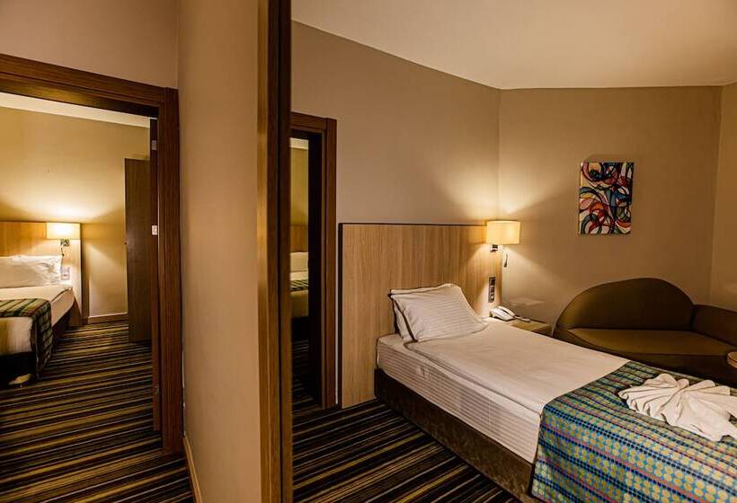 هتل Mustafa Cappadocia Resort