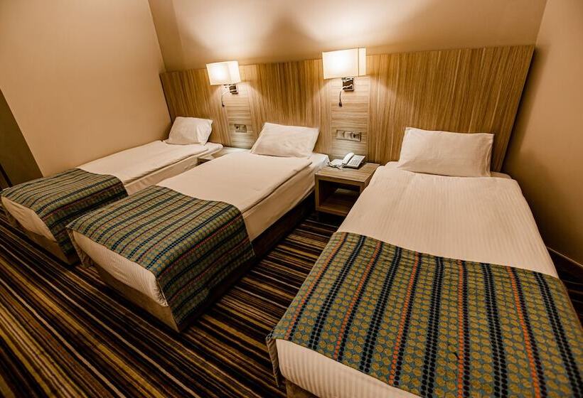 هتل Mustafa Cappadocia Resort