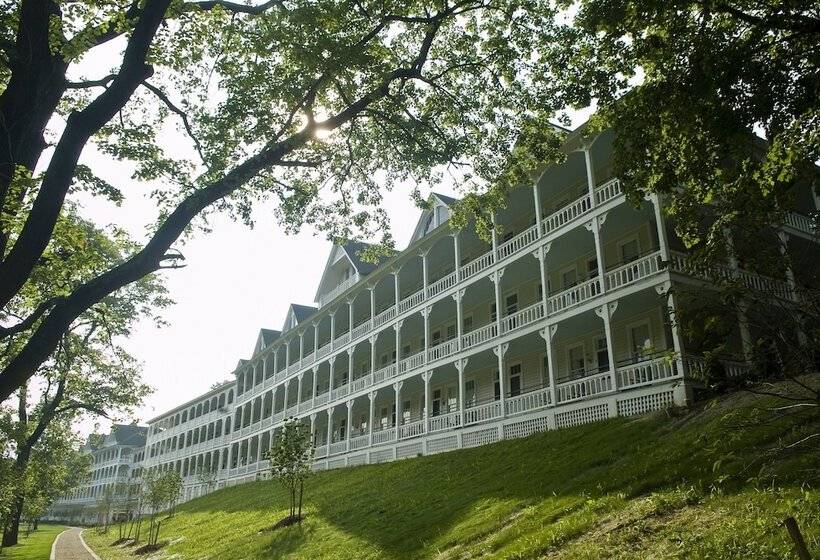 בית מלון כפרי Omni Bedford Springs Resort & Spa