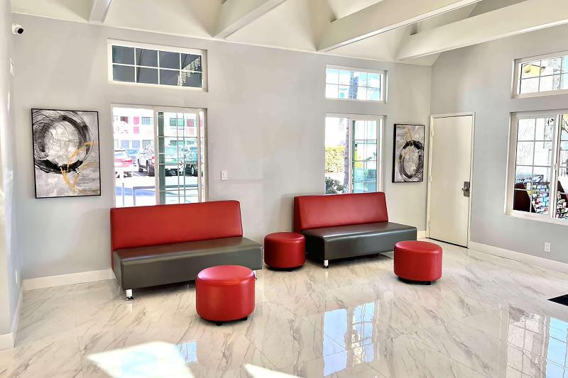 فندق Ramada By Wyndham Anaheim Convention Center