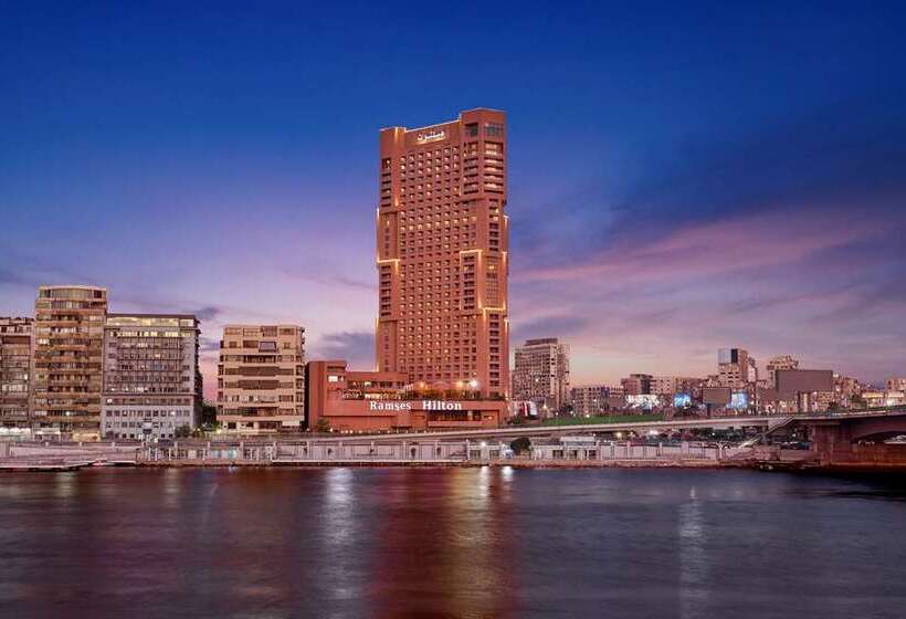 هتل Ramses Hilton