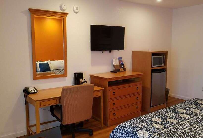 فندق Rodeway Inn Alamedaoakland