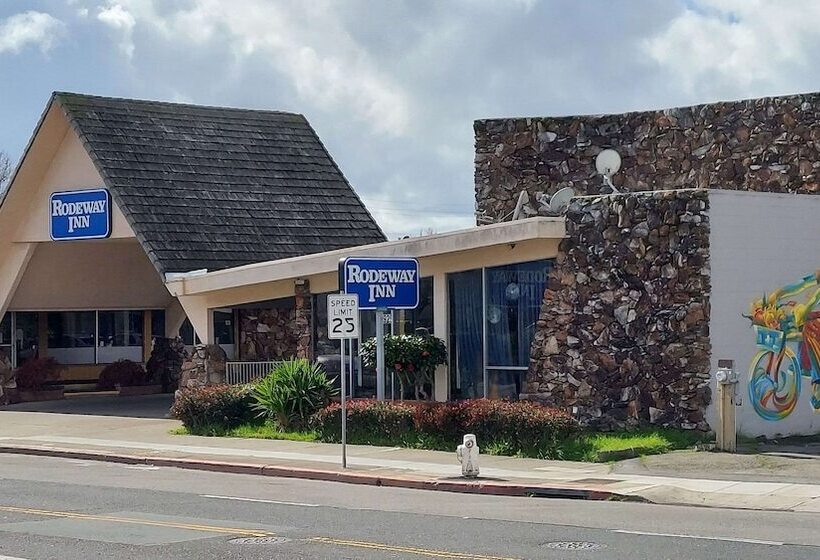فندق Rodeway Inn Alamedaoakland