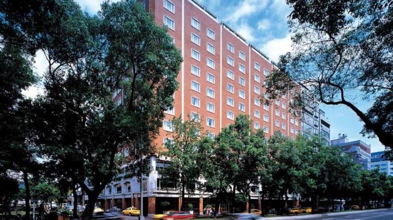 هتل Royal Nikko Taipei