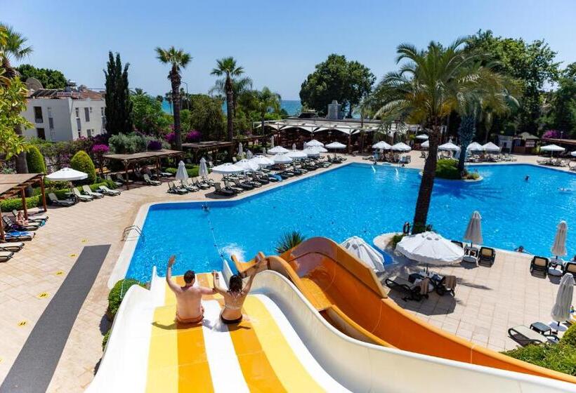 Side Star Elegance Hotel   Ultra All Inclusive