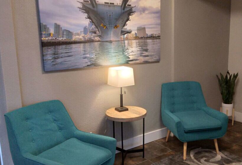 Surestay Hotel By Best Western Chula Vista San Diego Bay