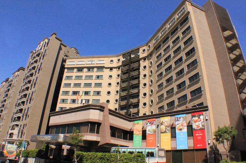 ホテル Taoyuan Holiday