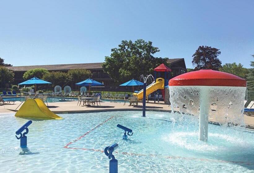 هتل The Abbey Resort