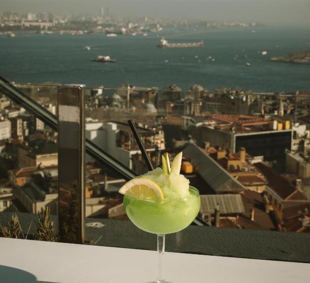 ホテル The Marmara Pera