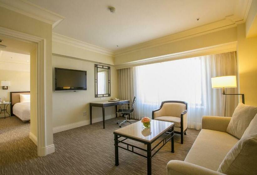 هتل The Sherwood Taipei