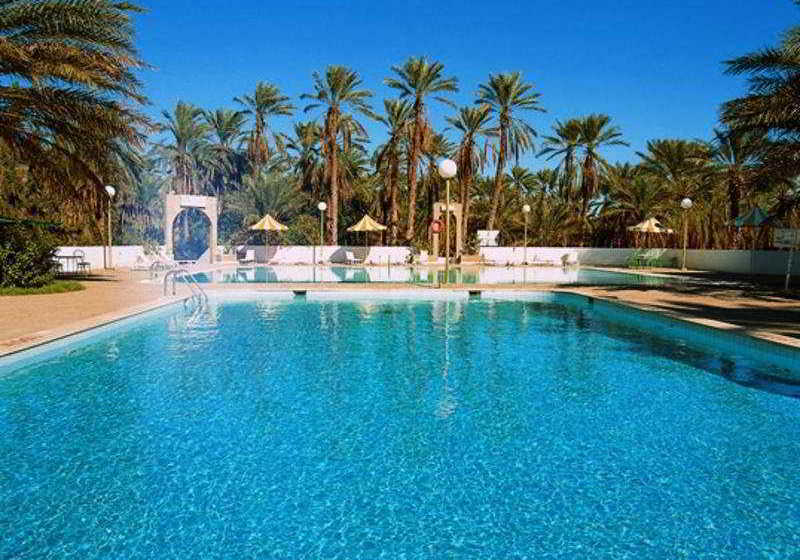 Отель Yadis Oasis Tozeur