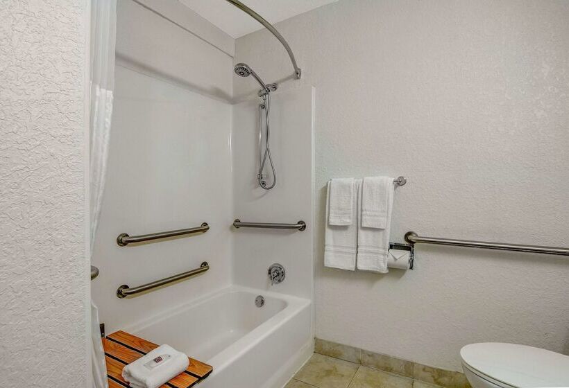Motel 6 Atlanta, Ga   Downtown