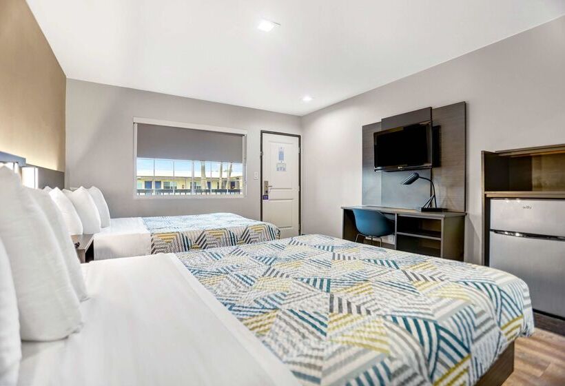 Motel 6 San Diego, Ca Airport Harbor