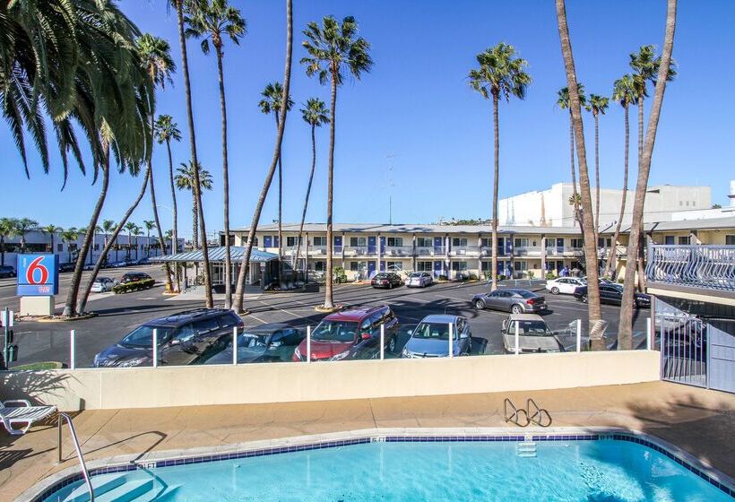 Motel 6 San Diego, Ca Airport Harbor