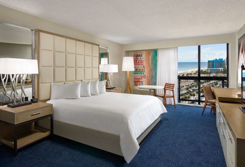 استراحتگاه Bahia Mar Ft. Lauderdale Beach  A Doubletree By Hilton