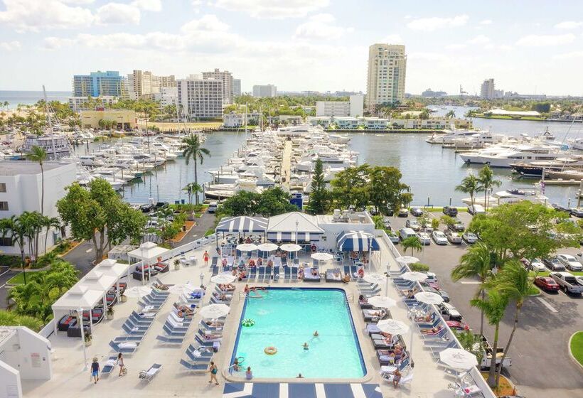 استراحتگاه Bahia Mar Ft. Lauderdale Beach  A Doubletree By Hilton