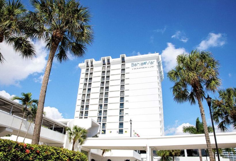 استراحتگاه Bahia Mar Ft. Lauderdale Beach  A Doubletree By Hilton