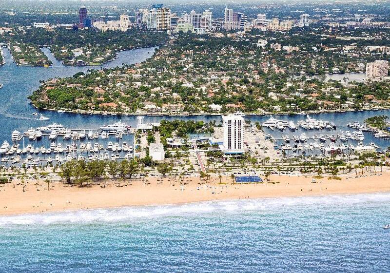 استراحتگاه Bahia Mar Ft. Lauderdale Beach  A Doubletree By Hilton