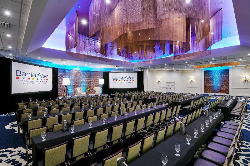 استراحتگاه Bahia Mar Ft. Lauderdale Beach  A Doubletree By Hilton
