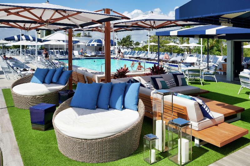 استراحتگاه Bahia Mar Ft. Lauderdale Beach  A Doubletree By Hilton