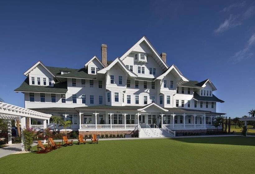 אתר נופש Belleview Inn
