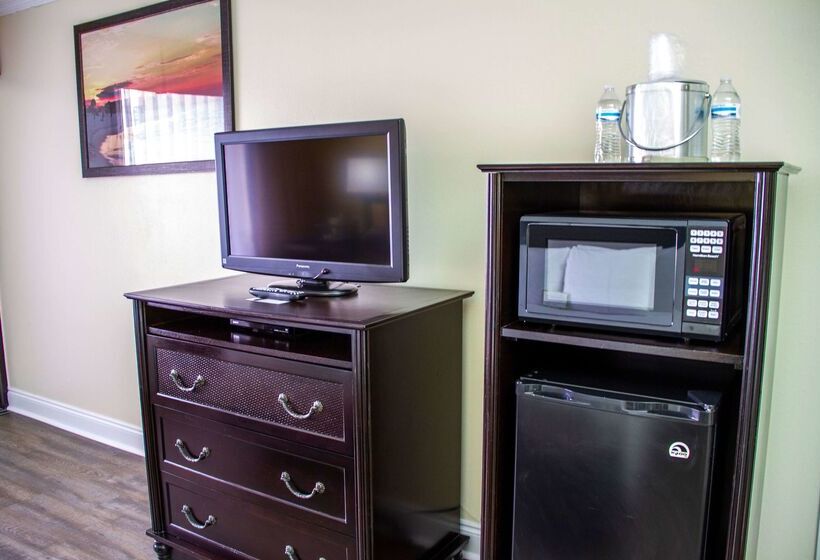 אתר נופש Wyndham Garden Fort Walton Beach Destin