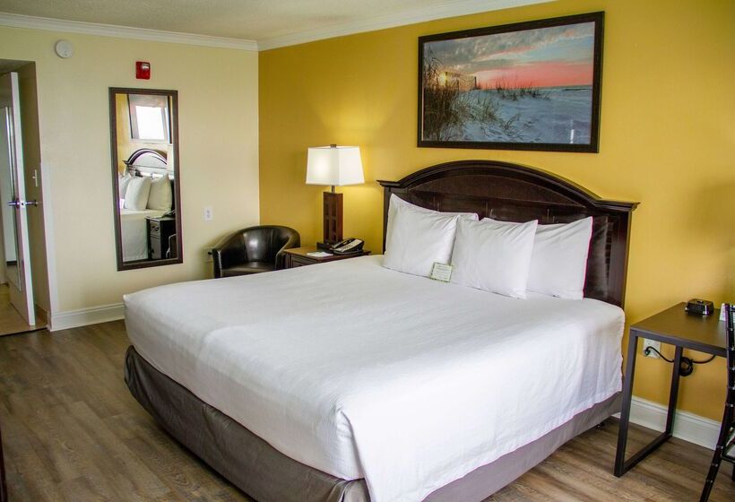 אתר נופש Wyndham Garden Fort Walton Beach Destin