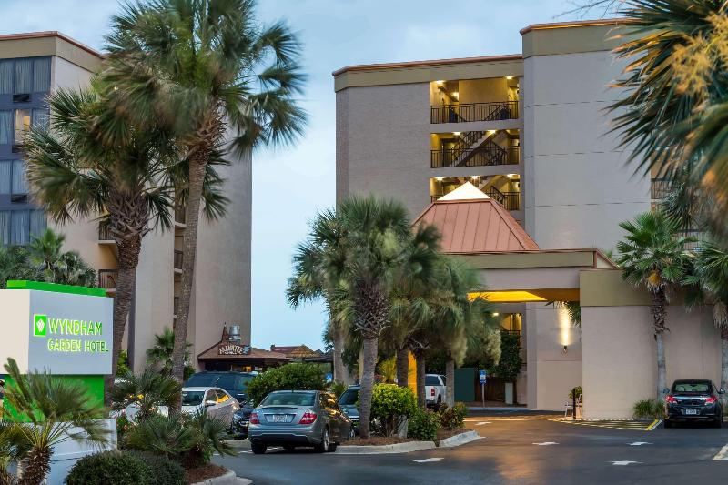 אתר נופש Wyndham Garden Fort Walton Beach Destin