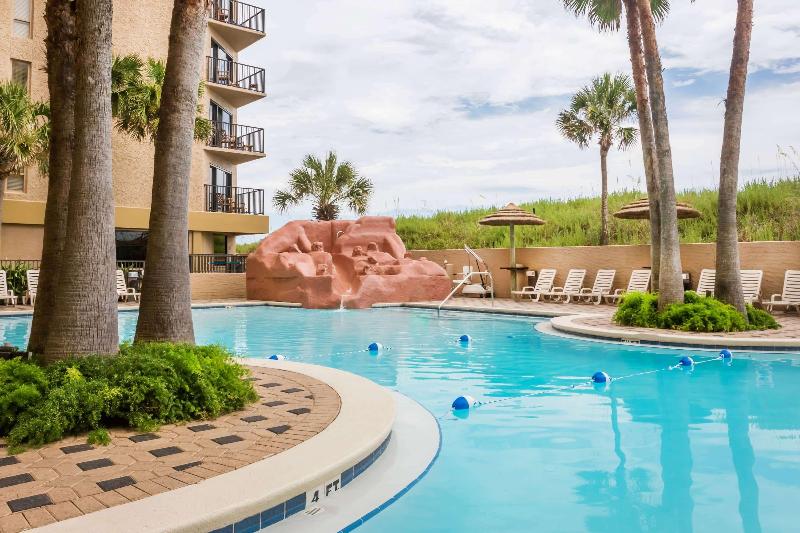 אתר נופש Wyndham Garden Fort Walton Beach Destin