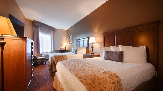 Best Western Golden Lion Hotel