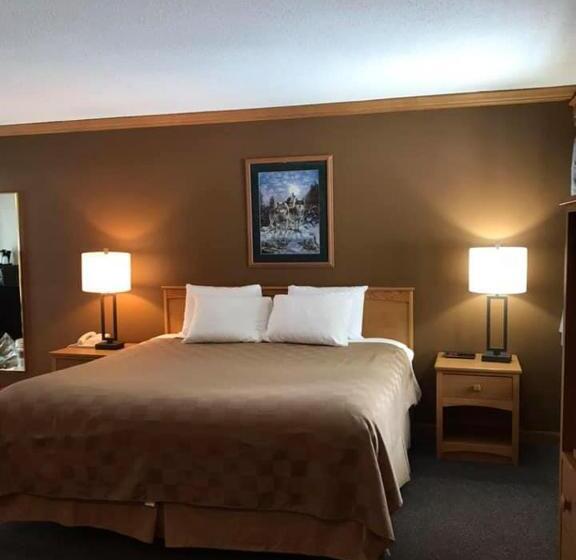 Мотель Centerstone Resort Lake Aire