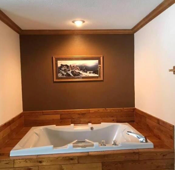 Мотель Centerstone Resort Lake Aire
