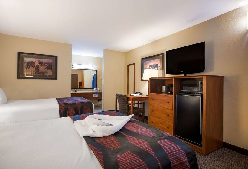Best Western Plains Motel