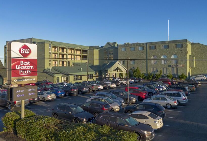 Best Western Plus Ocean View Resort