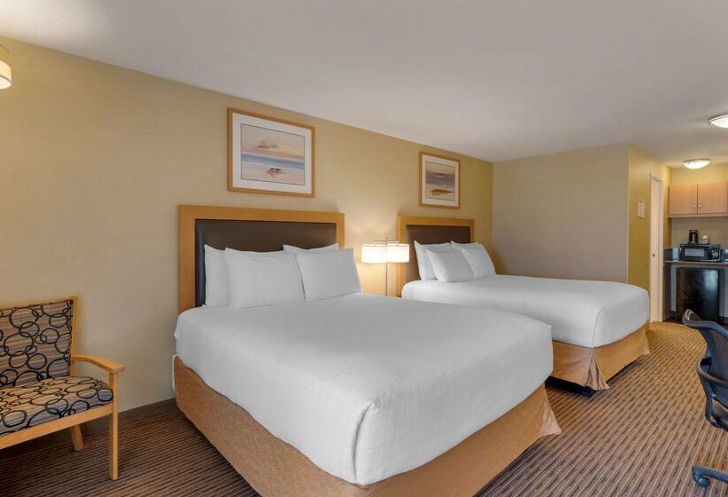 Best Western Plus Ocean View Resort