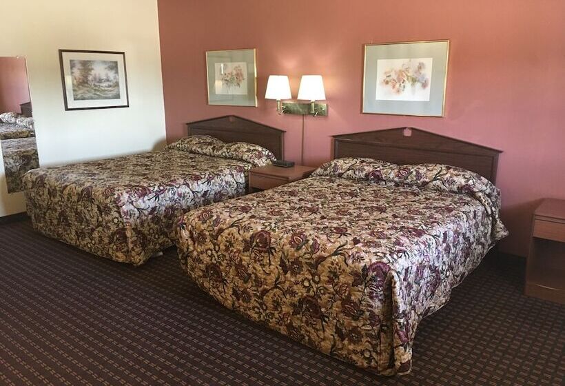 Budget Inn Lafonda Motel