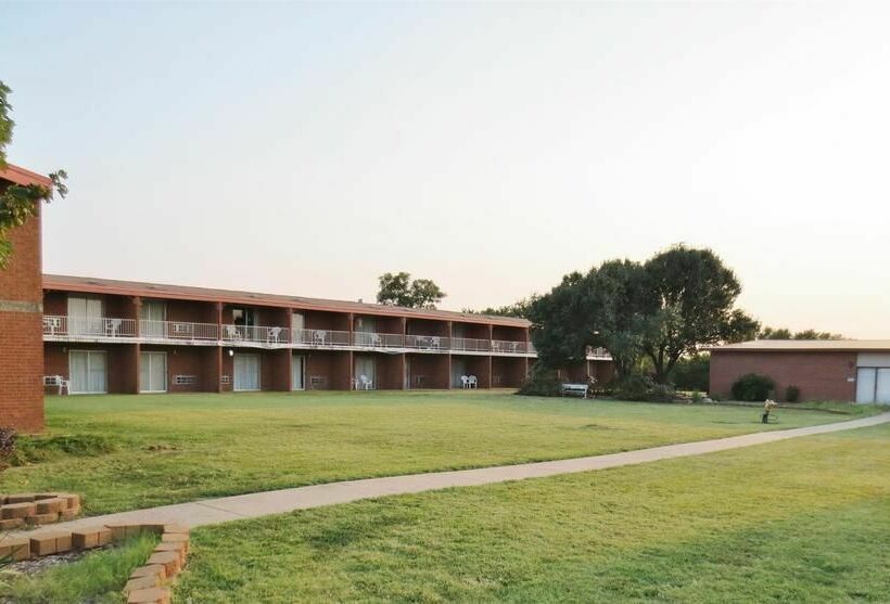 Отель Americas Best Value Inn Abilene