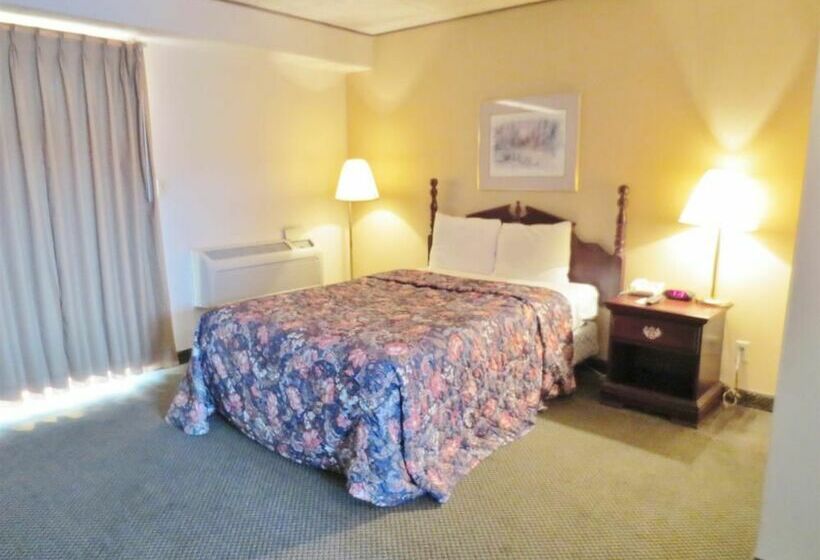 Отель Americas Best Value Inn Abilene