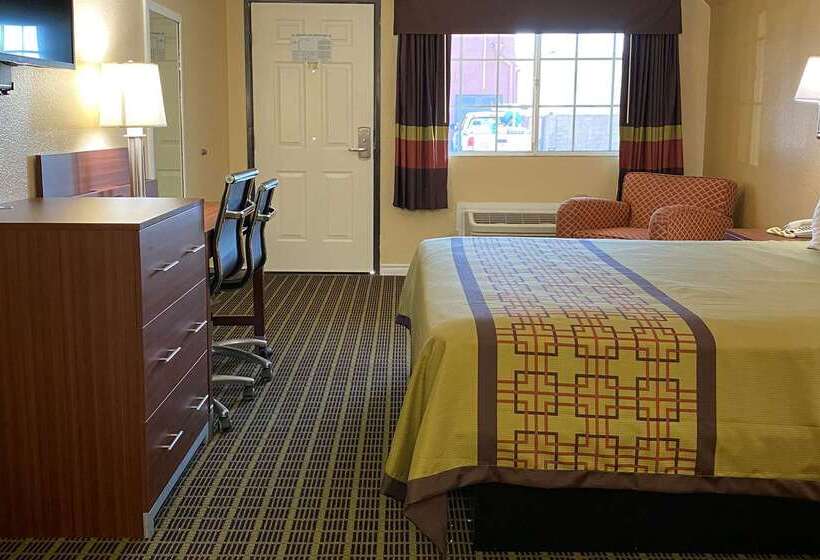 酒店 Americas Best Value Inn   Azusa/pasadena