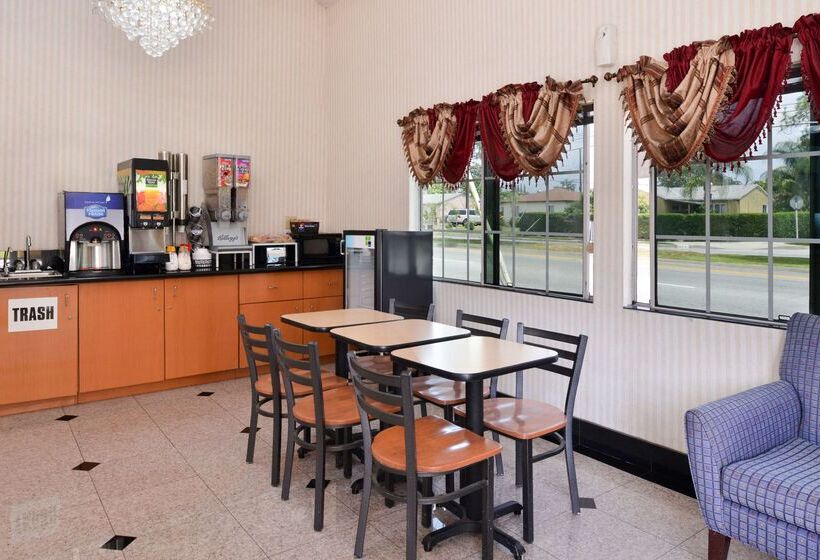 酒店 Americas Best Value Inn   Azusa/pasadena