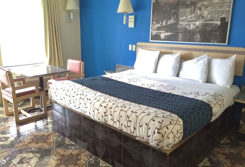 בית מלון כפרי Americas Best Value Inn Beaumont