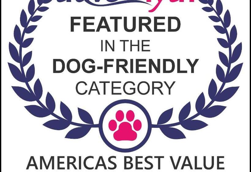 בית מלון כפרי Americas Best Value Inn Beaumont