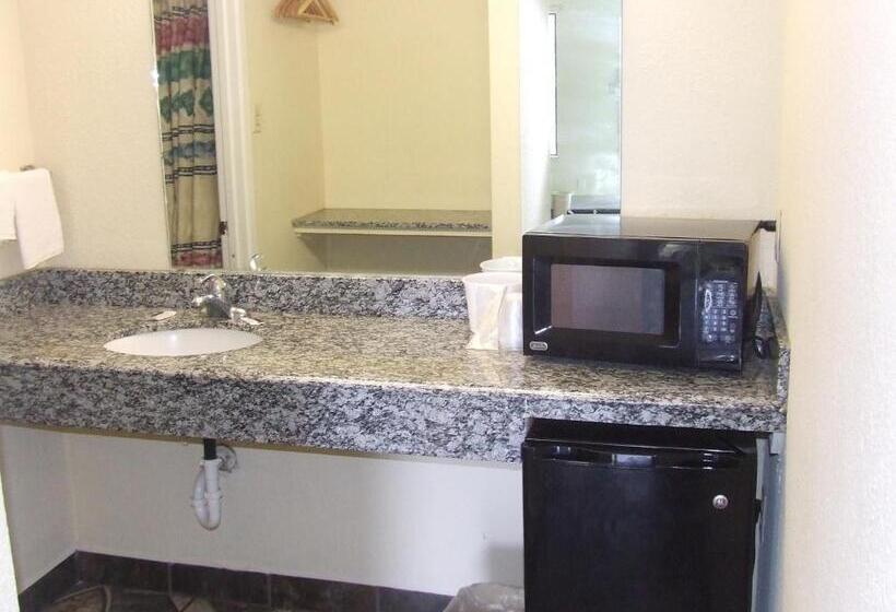 בית מלון כפרי Americas Best Value Inn Beaumont