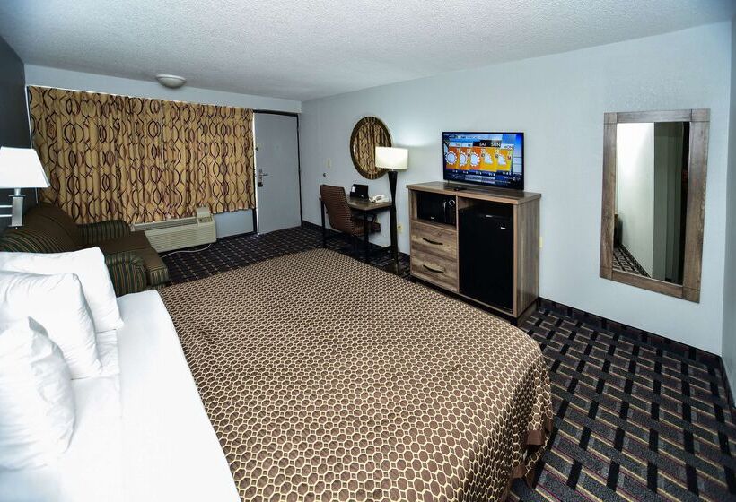 فندق Americas Best Value Inn Douglasville